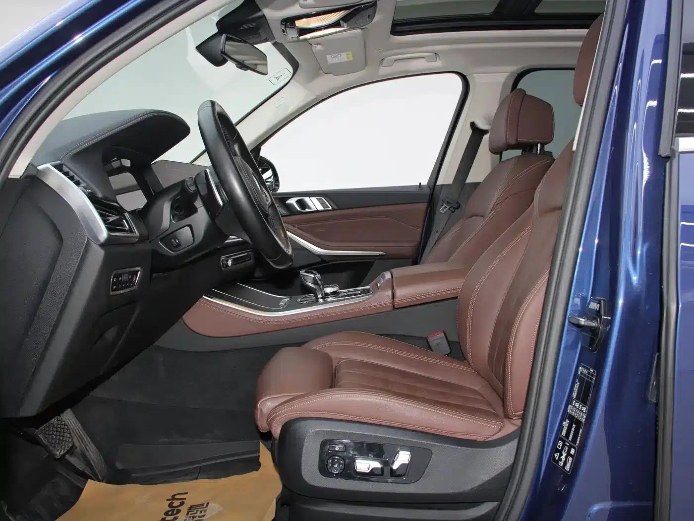 2019 BMW X5 Imported xDrive40i Luxury M Sport Package — миниатюра 6