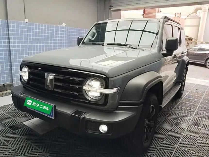 Tank 300 2023 Off-Road Edition 2.0T Conqueror — миниатюра 1