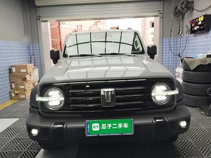 Tank 300 2023 Off-Road Edition 2.0T Conqueror — миниатюра 2