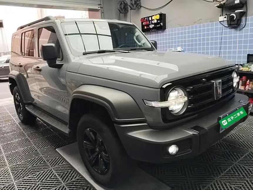 Tank 300 2023 Off-Road Edition 2.0T Conqueror — миниатюра 3