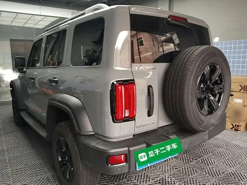 Tank 300 2023 Off-Road Edition 2.0T Conqueror — миниатюра 4