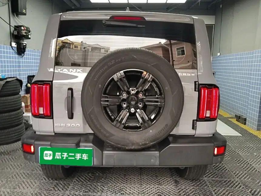 Tank 300 2023 Off-Road Edition 2.0T Conqueror — миниатюра 5