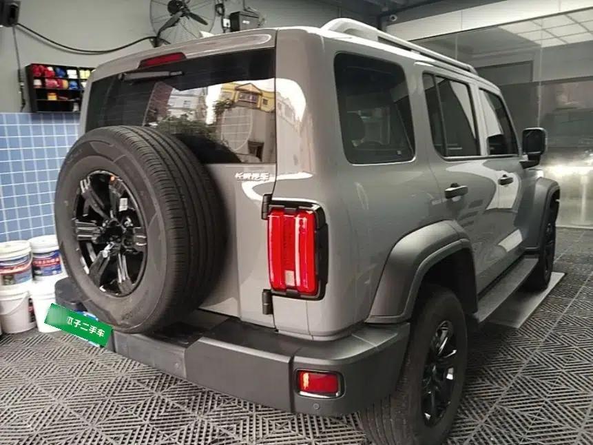 Tank 300 2023 Off-Road Edition 2.0T Conqueror — миниатюра 6