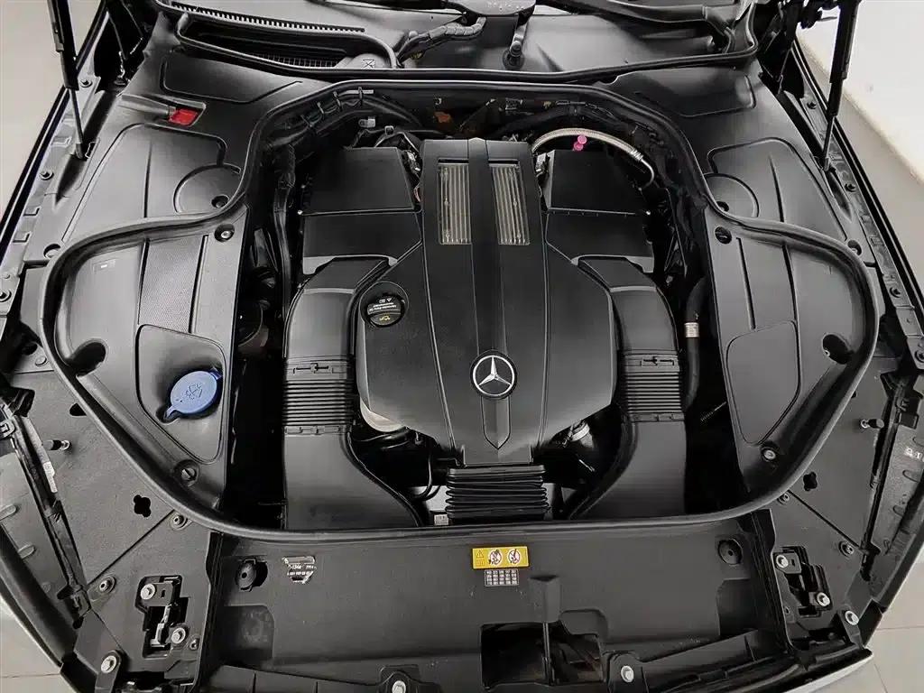 2015 Mercedes-Benz S-Class S 400 L 4MATIC — миниатюра 6