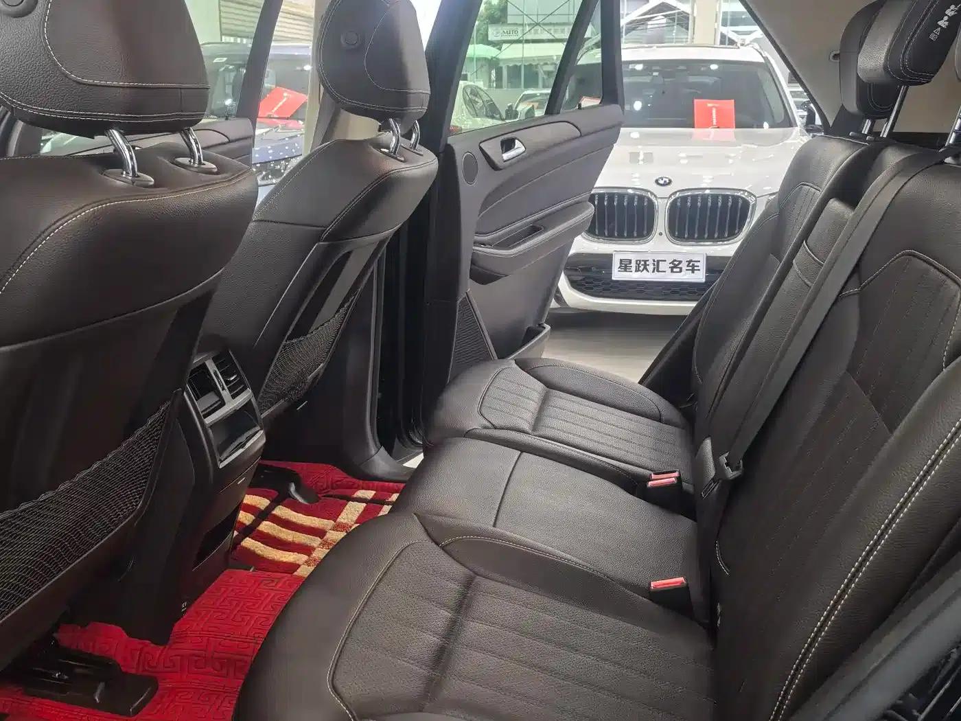 2017 Mercedes-Benz GLE 320 4MATIC Dynamic — миниатюра 11