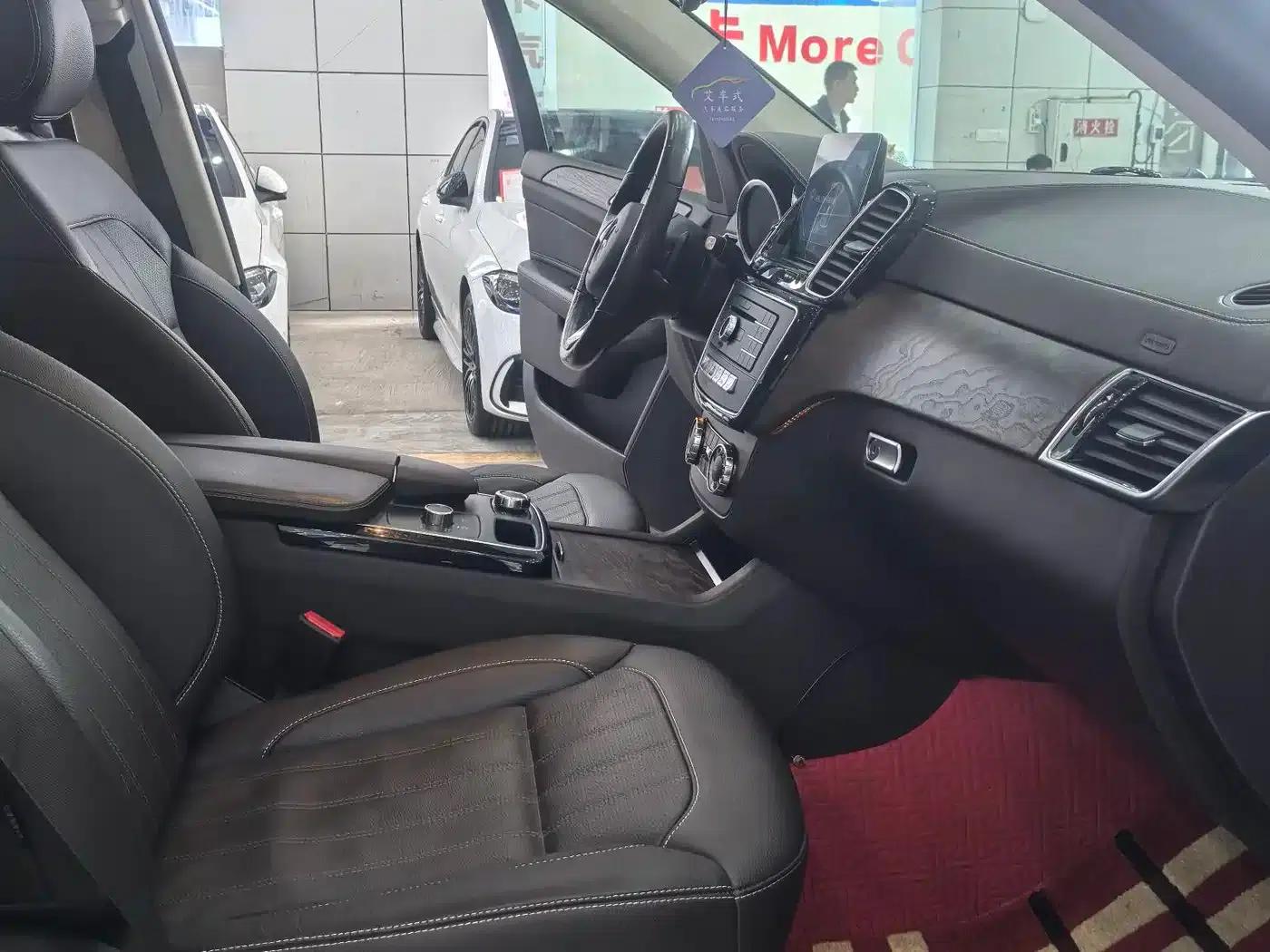 2017 Mercedes-Benz GLE 320 4MATIC Dynamic — миниатюра 12