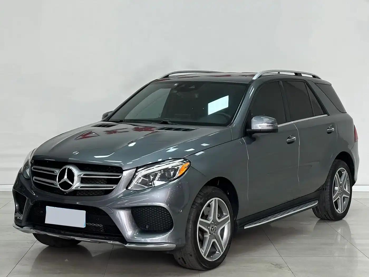 Mercedes-Benz GLE 2019 GLE 400 (Parallel Import) — миниатюра 1
