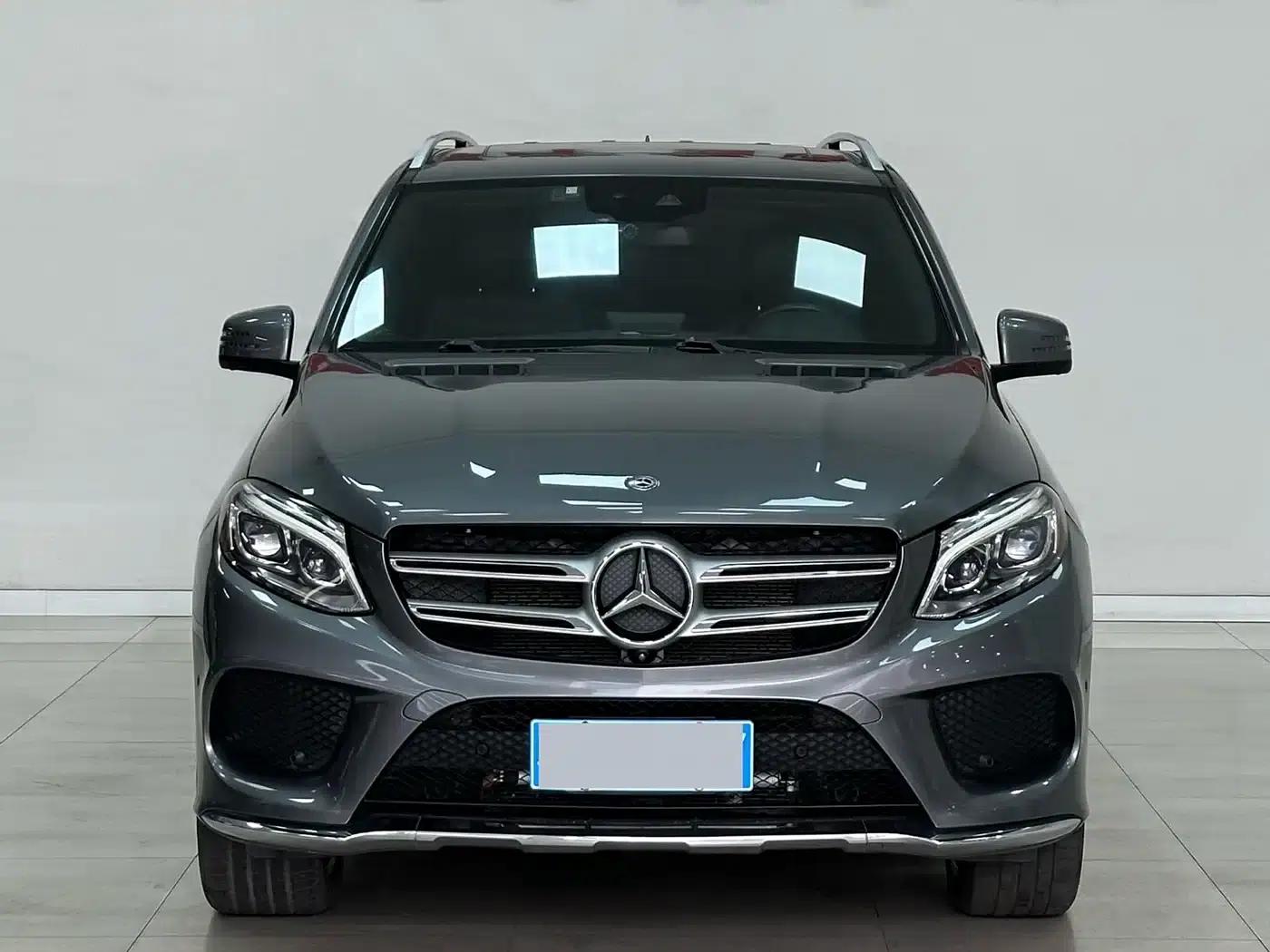 Mercedes-Benz GLE 2019 GLE 400 (Parallel Import) — миниатюра 2