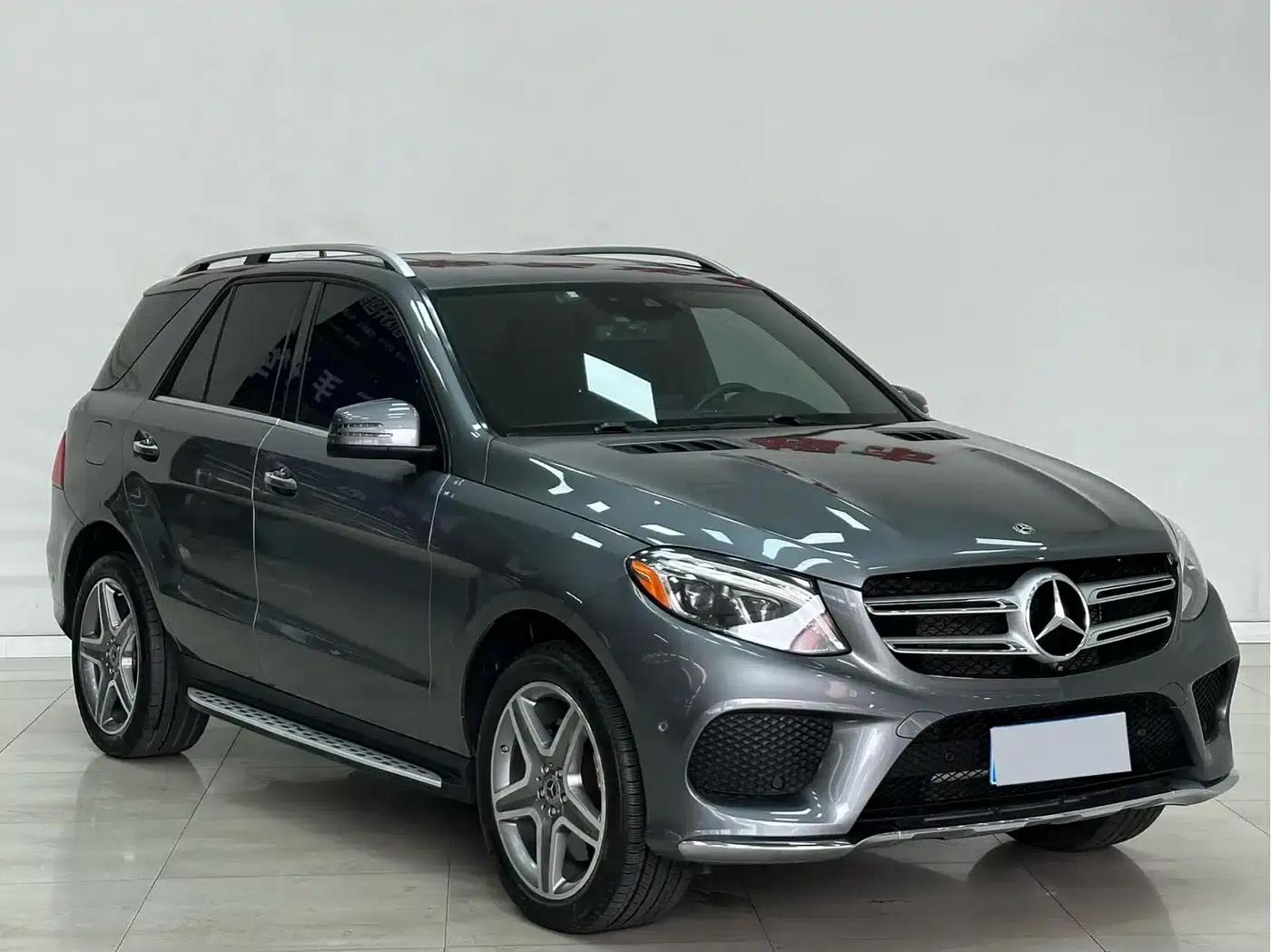 Mercedes-Benz GLE 2019 GLE 400 (Parallel Import) — миниатюра 3