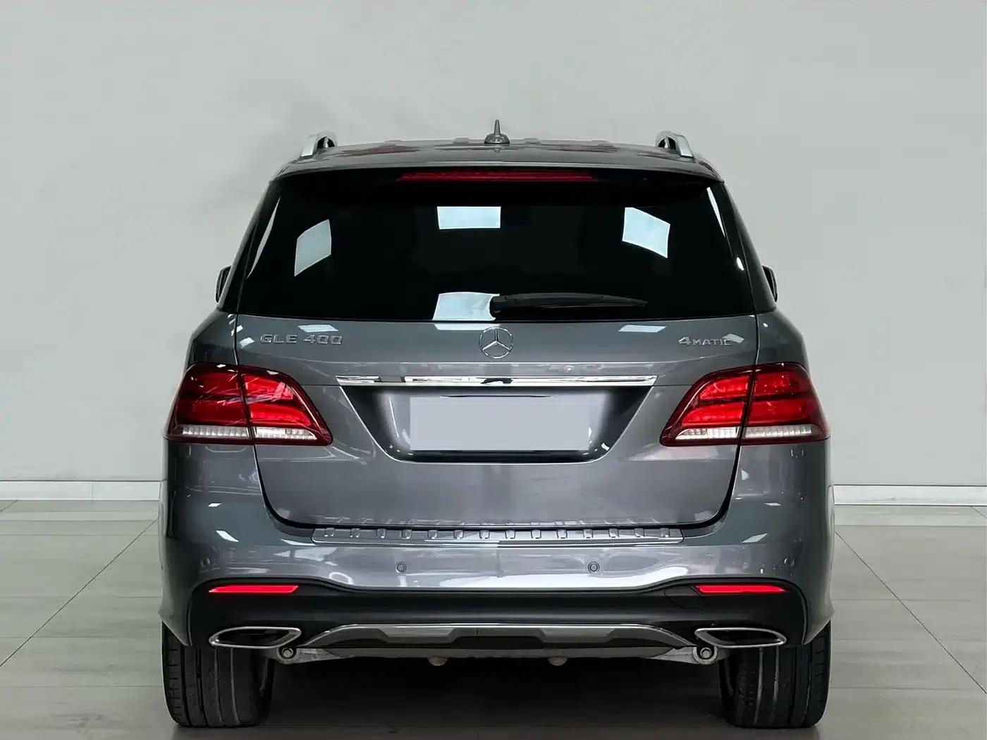 Mercedes-Benz GLE 2019 GLE 400 (Parallel Import) — миниатюра 5