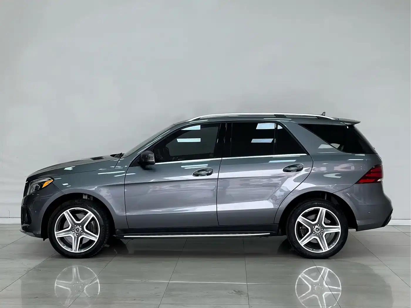 Mercedes-Benz GLE 2019 GLE 400 (Parallel Import) — миниатюра 7