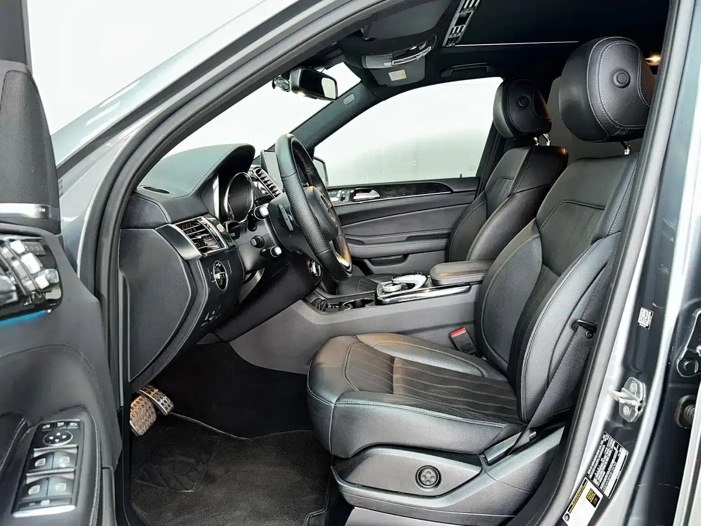 Mercedes-Benz GLE 2019 GLE 400 (Parallel Import) — миниатюра 8