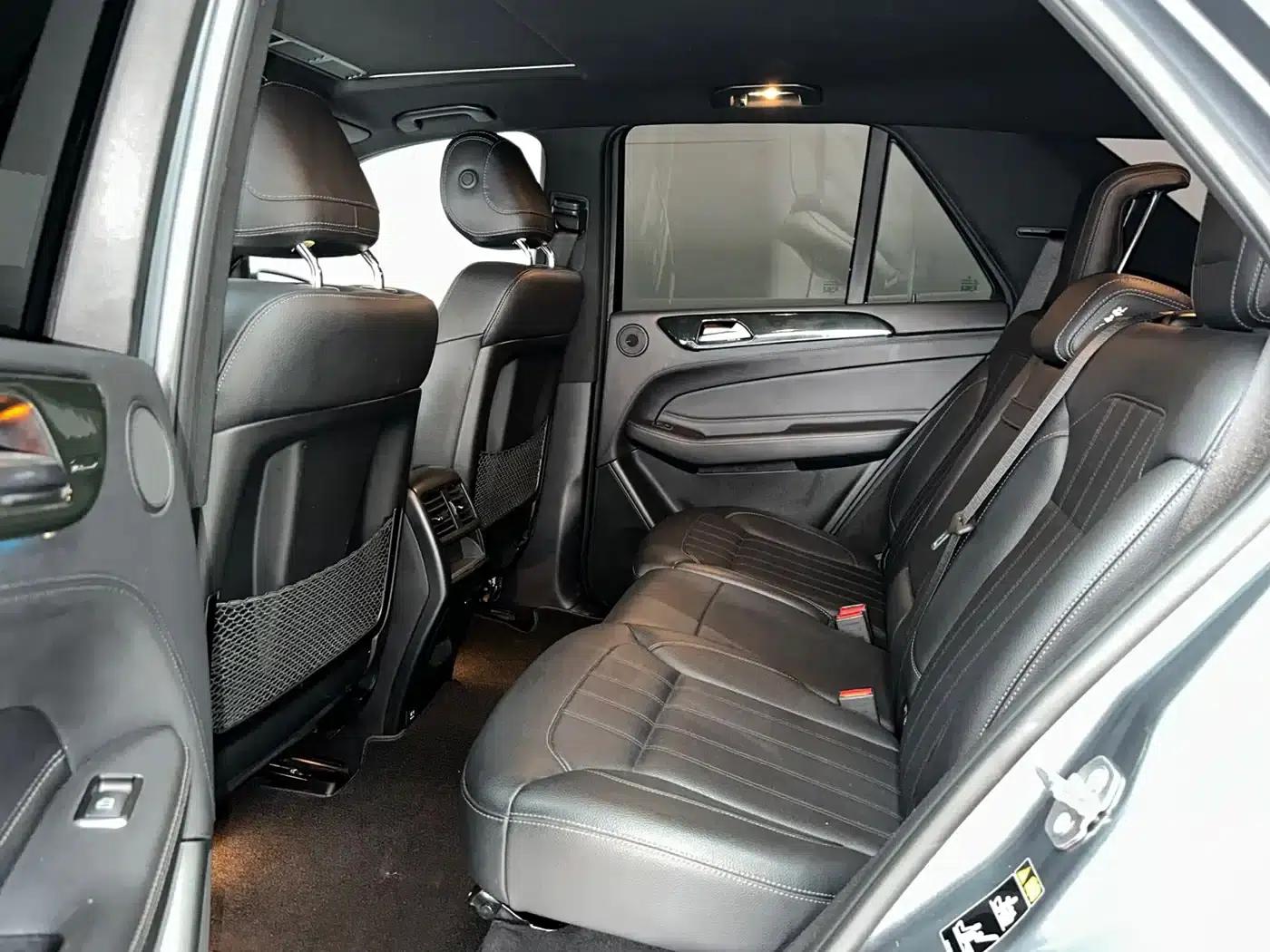 Mercedes-Benz GLE 2019 GLE 400 (Parallel Import) — миниатюра 9