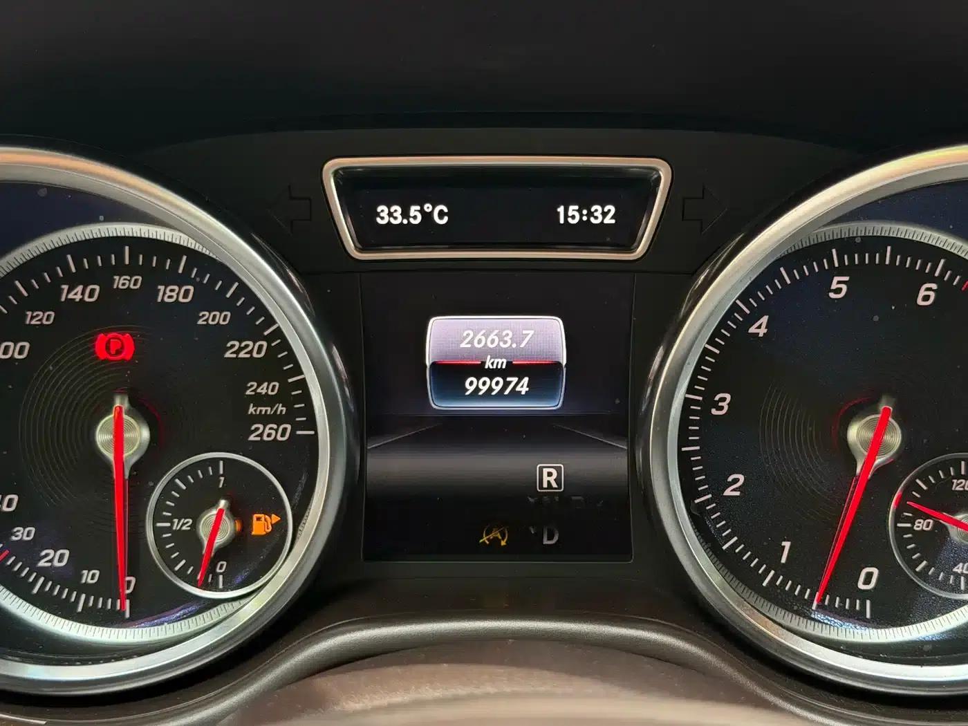2017 Mercedes-Benz GLE 320 4MATIC Dynamic — миниатюра 11