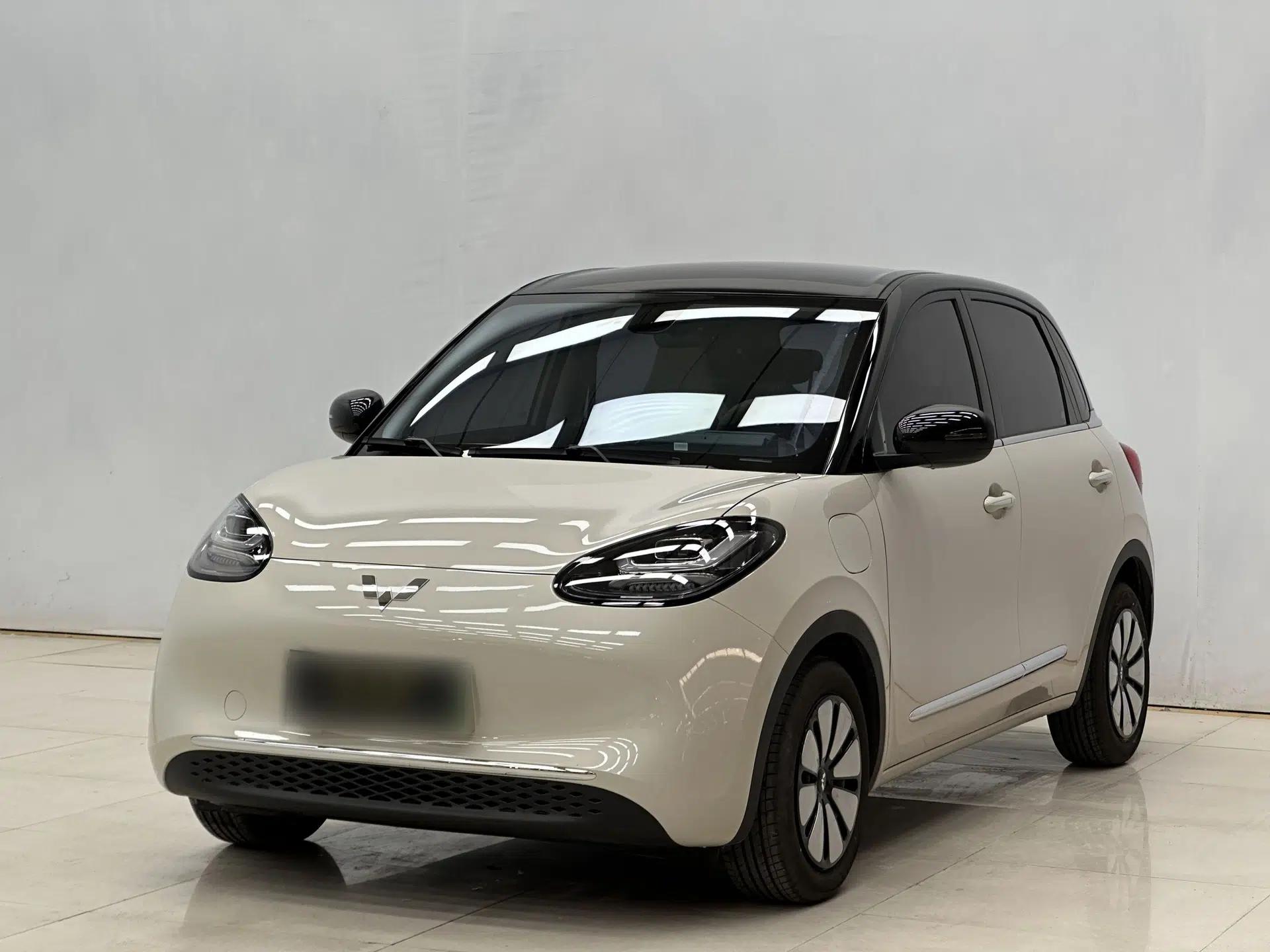 Wuling Bingo 2025 333 km Enjoyment Version — миниатюра 1