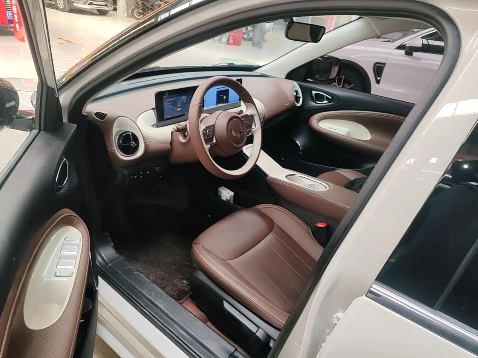 Wuling Bingo 2025 333 km Enjoyment Version — миниатюра 14