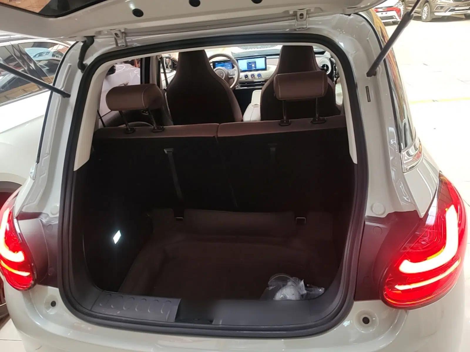 Wuling Bingo 2025 333 km Enjoyment Version — миниатюра 16