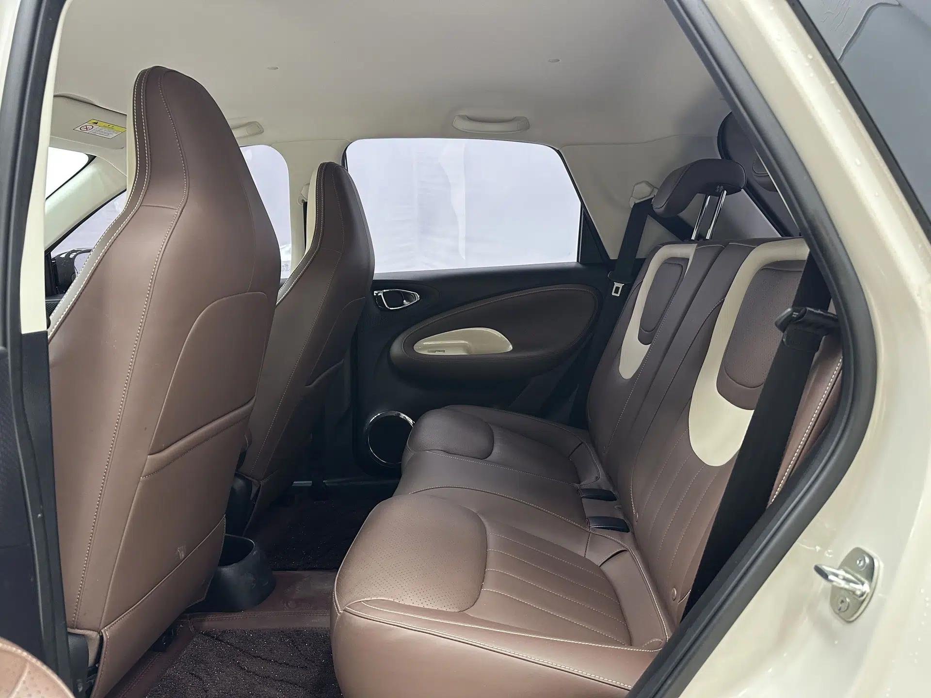 Wuling Bingo 2025 333 km Enjoyment Version — миниатюра 17