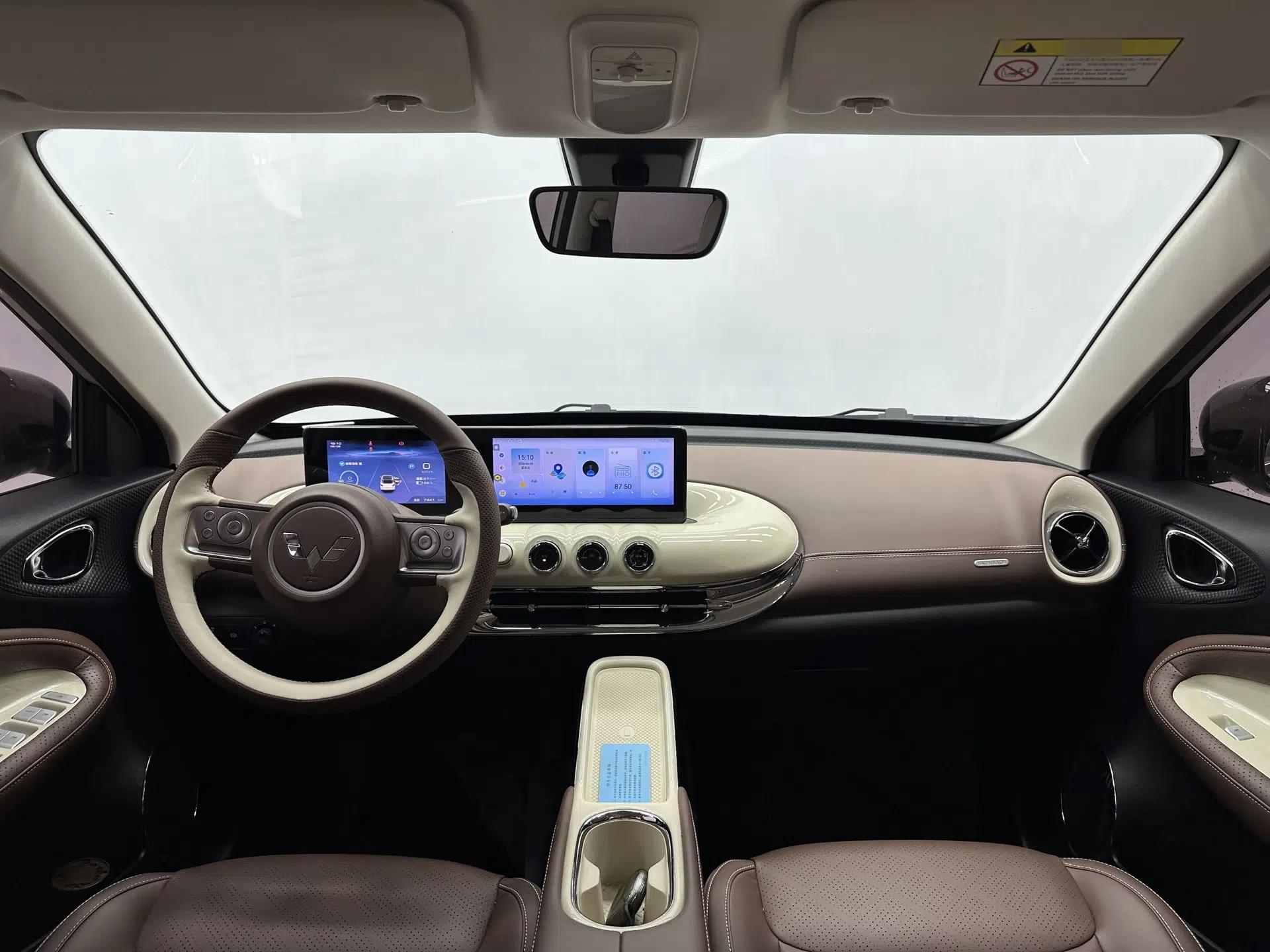 Wuling Bingo 2025 333 km Enjoyment Version — миниатюра 18