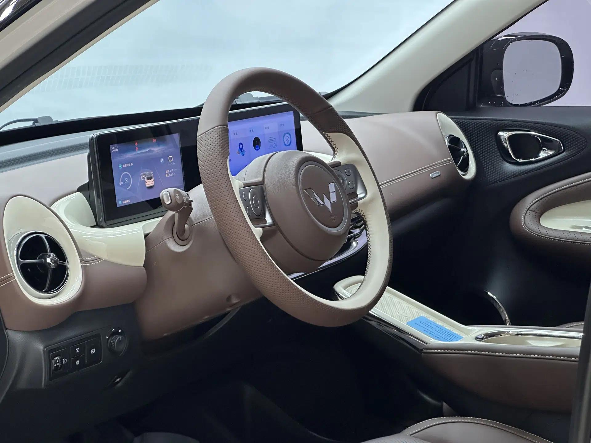 Wuling Bingo 2025 333 km Enjoyment Version — миниатюра 19