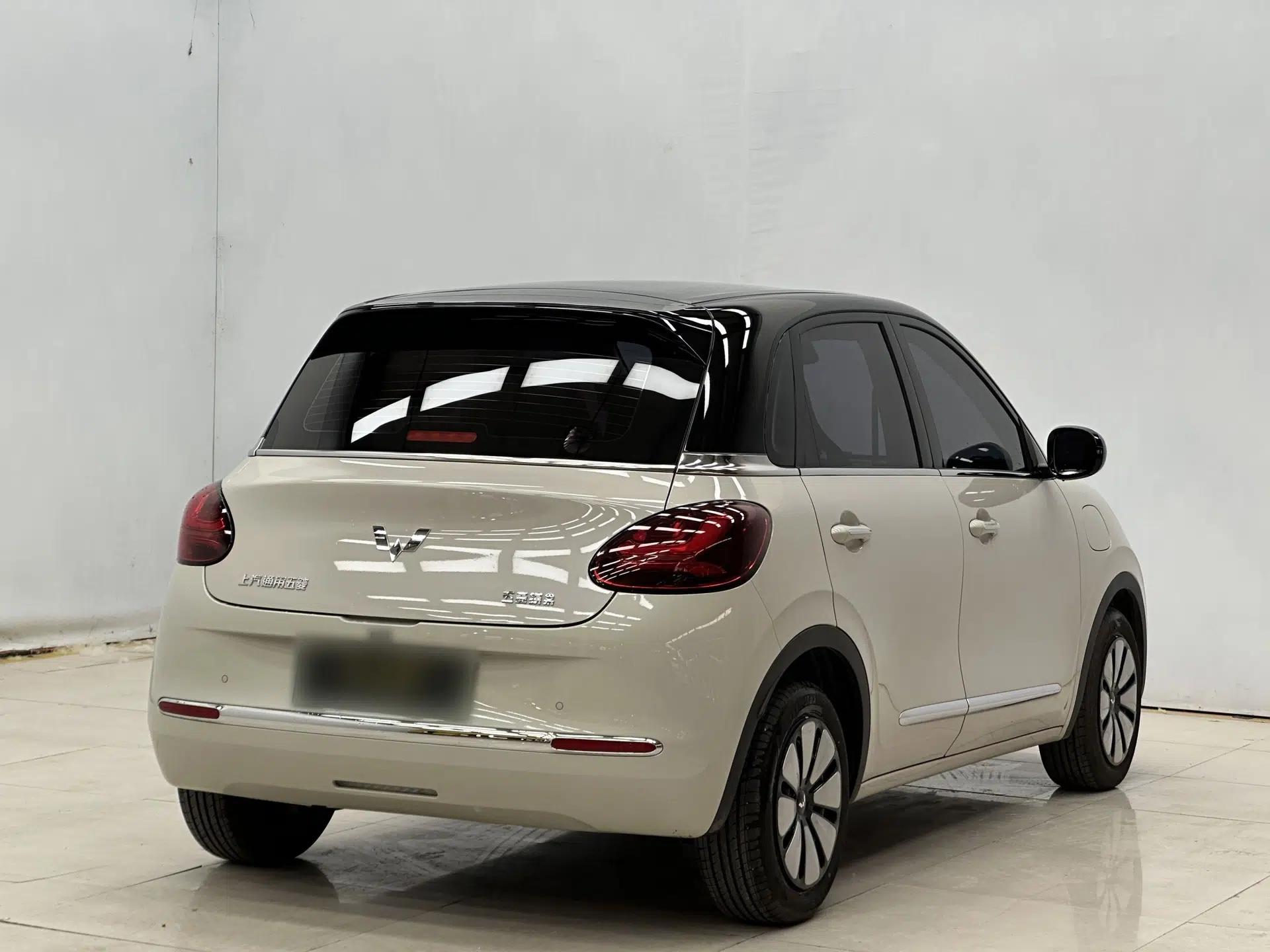 Wuling Bingo 2025 333 km Enjoyment Version — миниатюра 3