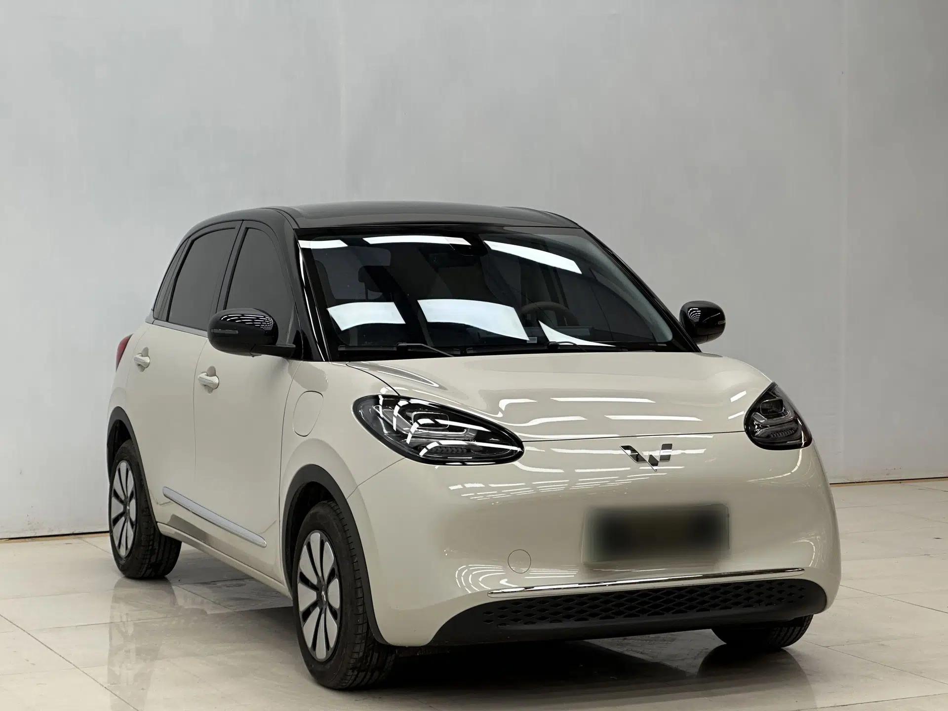 Wuling Bingo 2025 333 km Enjoyment Version — миниатюра 4