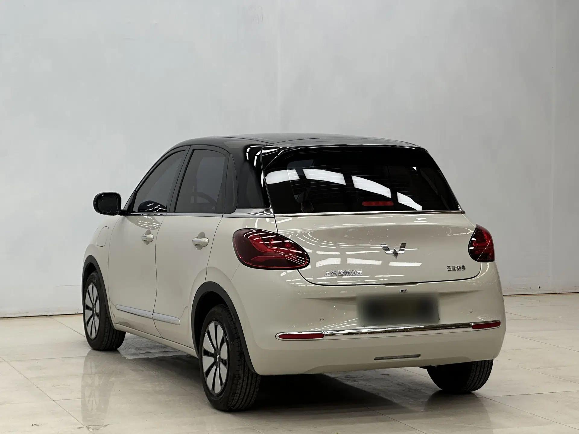 Wuling Bingo 2025 333 km Enjoyment Version — миниатюра 5