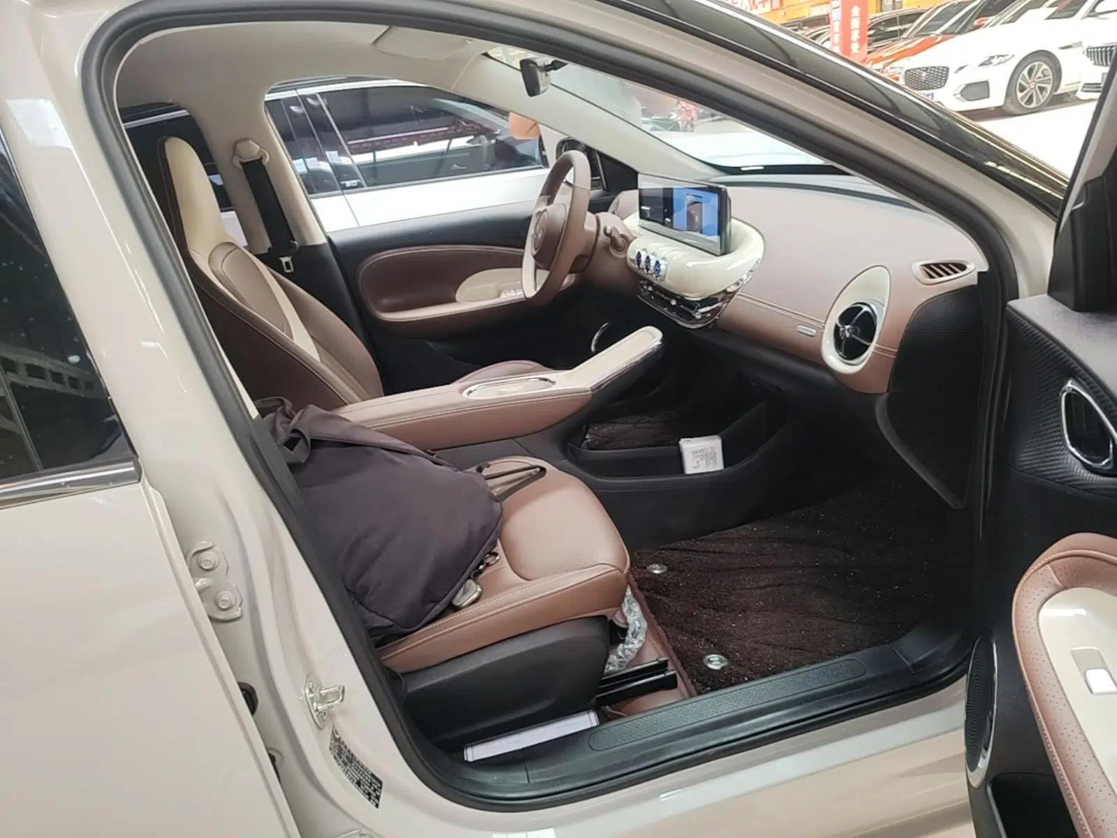 Wuling Bingo 2025 333 km Enjoyment Version — миниатюра 9