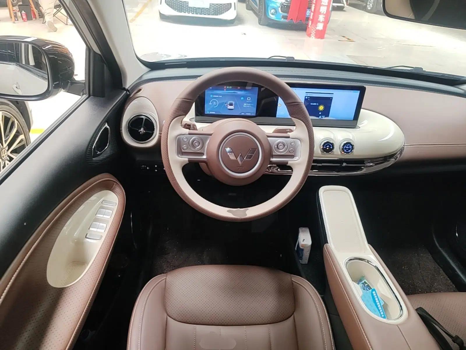 Wuling Bingo 2025 333 km Enjoyment Version — миниатюра 10