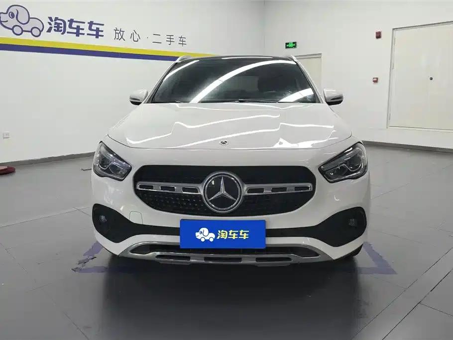 2020 Mercedes-Benz GLA 200 — миниатюра 2