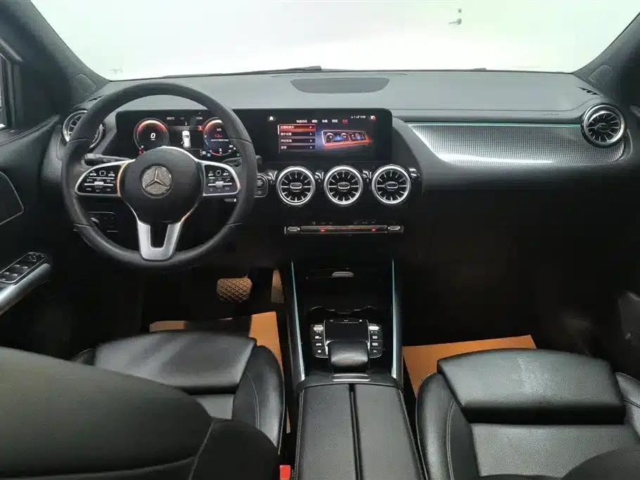 2020 Mercedes-Benz GLA 200 — миниатюра 12