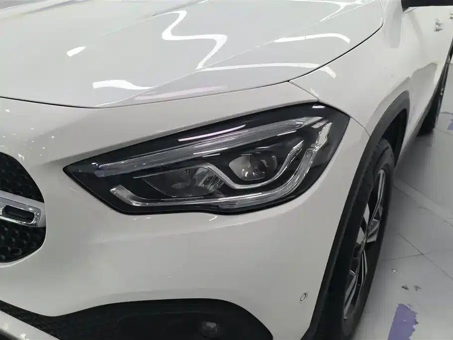 2020 Mercedes-Benz GLA 200 — миниатюра 5