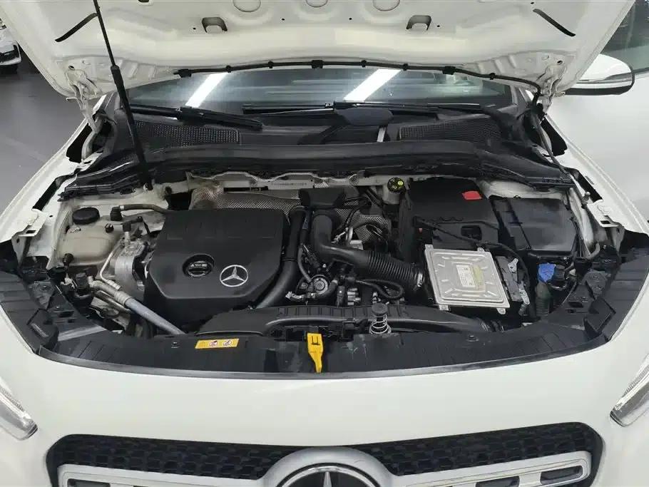 2020 Mercedes-Benz GLA 200 — миниатюра 10