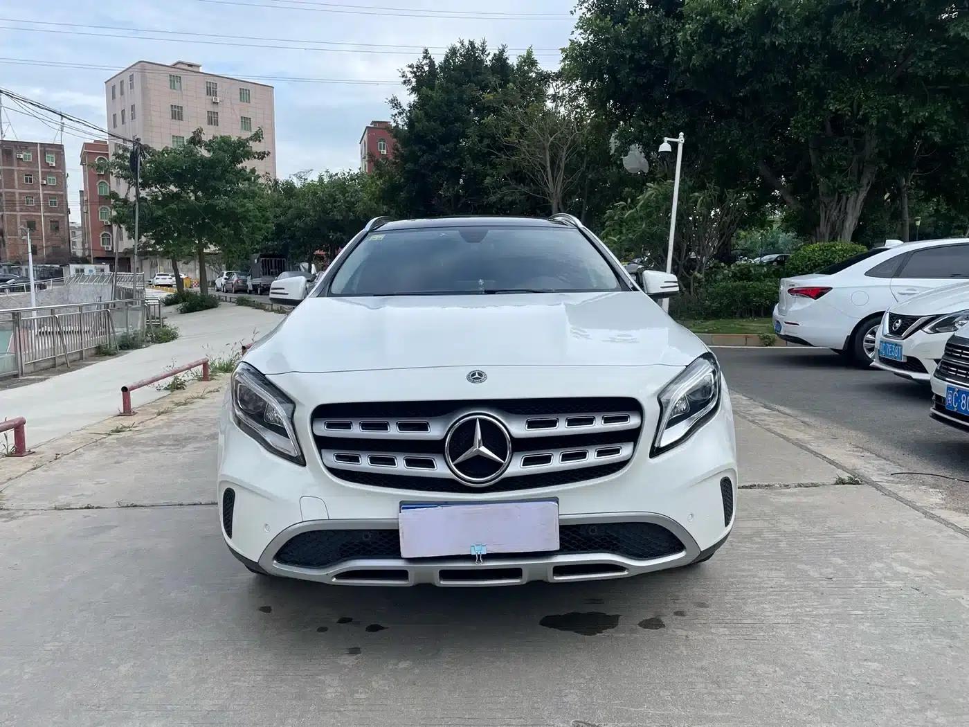 2018 Mercedes-Benz GLA 200 Fashion Edition — миниатюра 5