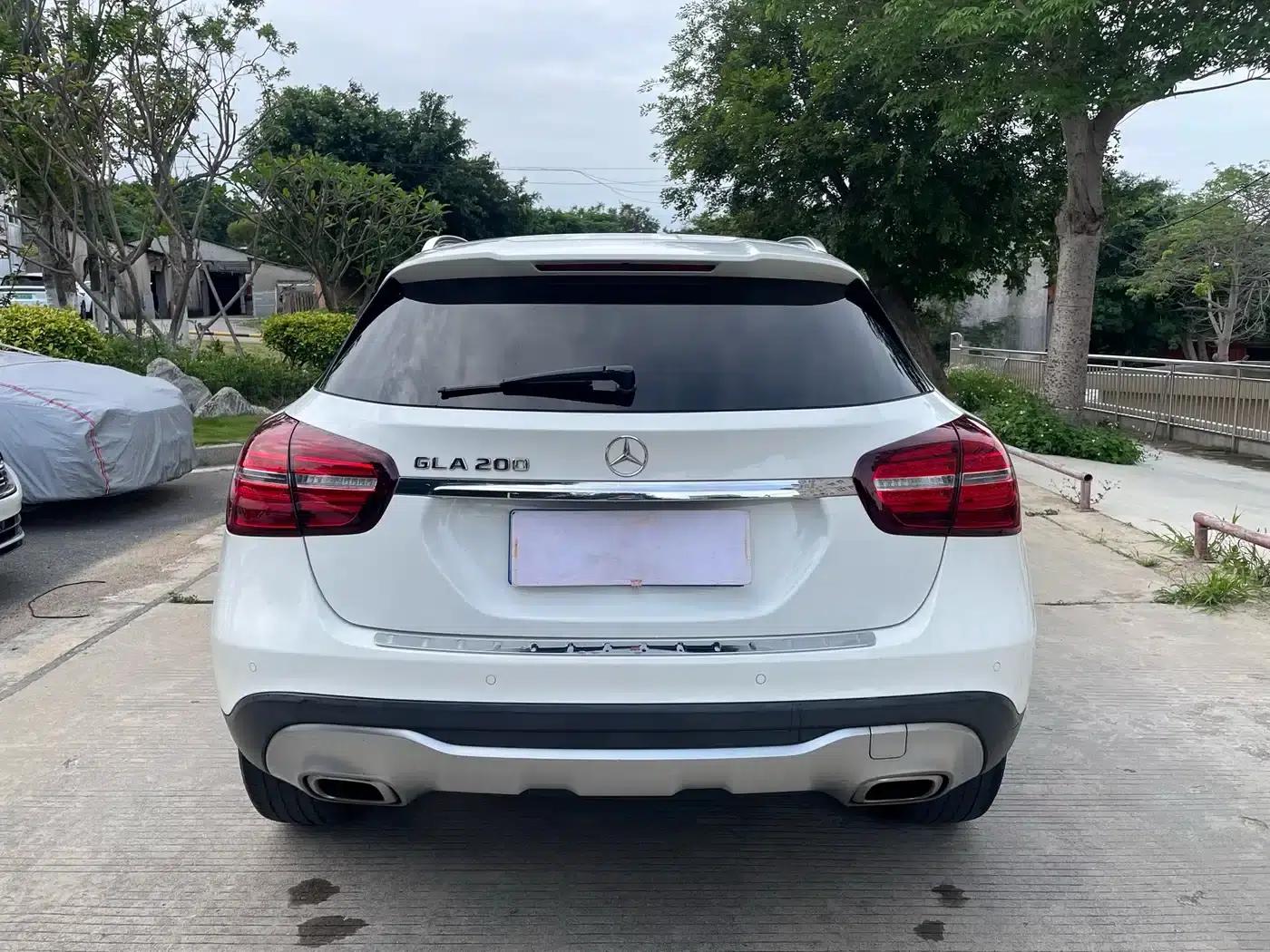 2018 Mercedes-Benz GLA 200 Fashion Edition — миниатюра 6