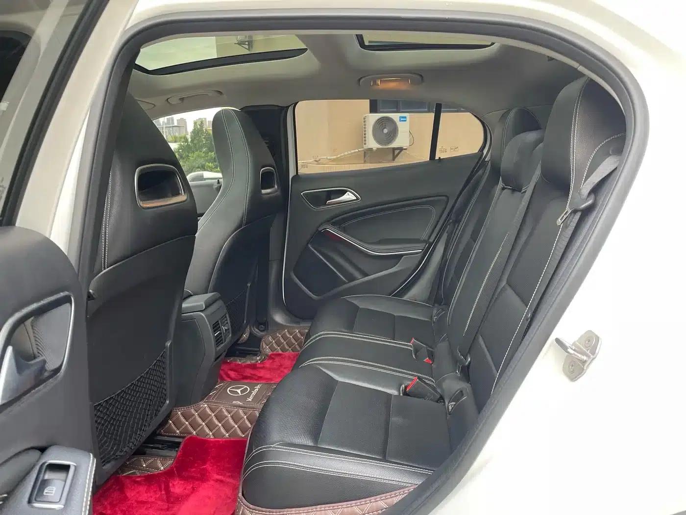 2018 Mercedes-Benz GLA 200 Fashion Edition — миниатюра 9