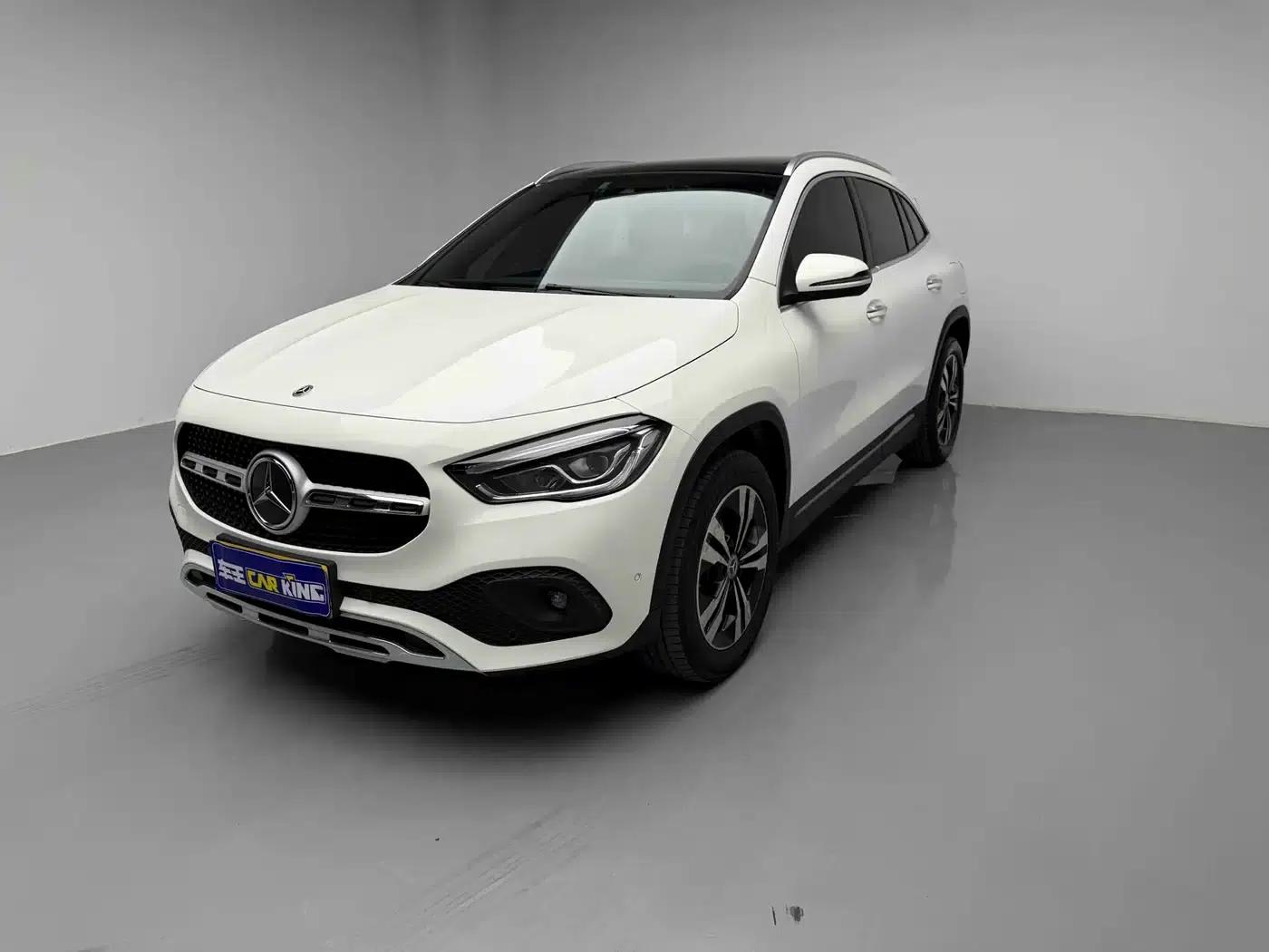 2022 Mercedes-Benz GLA 200 — миниатюра 1