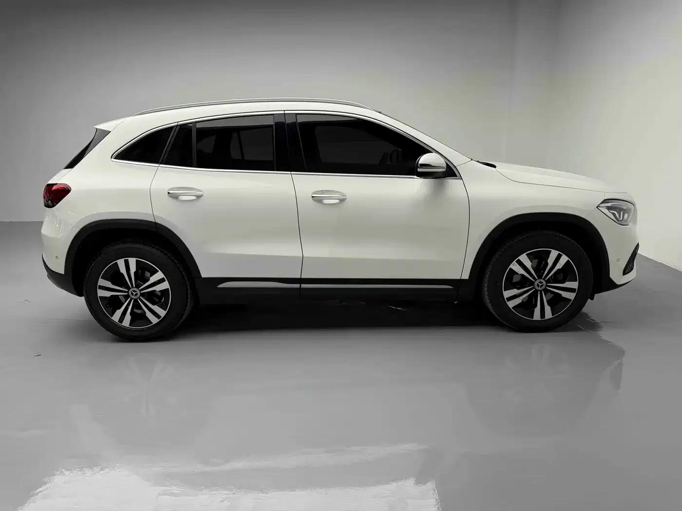 2022 Mercedes-Benz GLA 200 — миниатюра 21