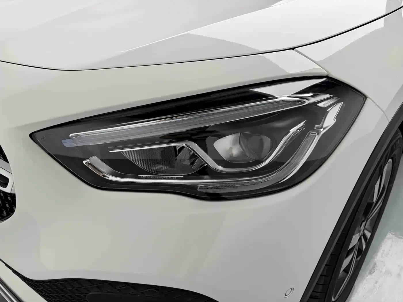 2022 Mercedes-Benz GLA 200 — миниатюра 9