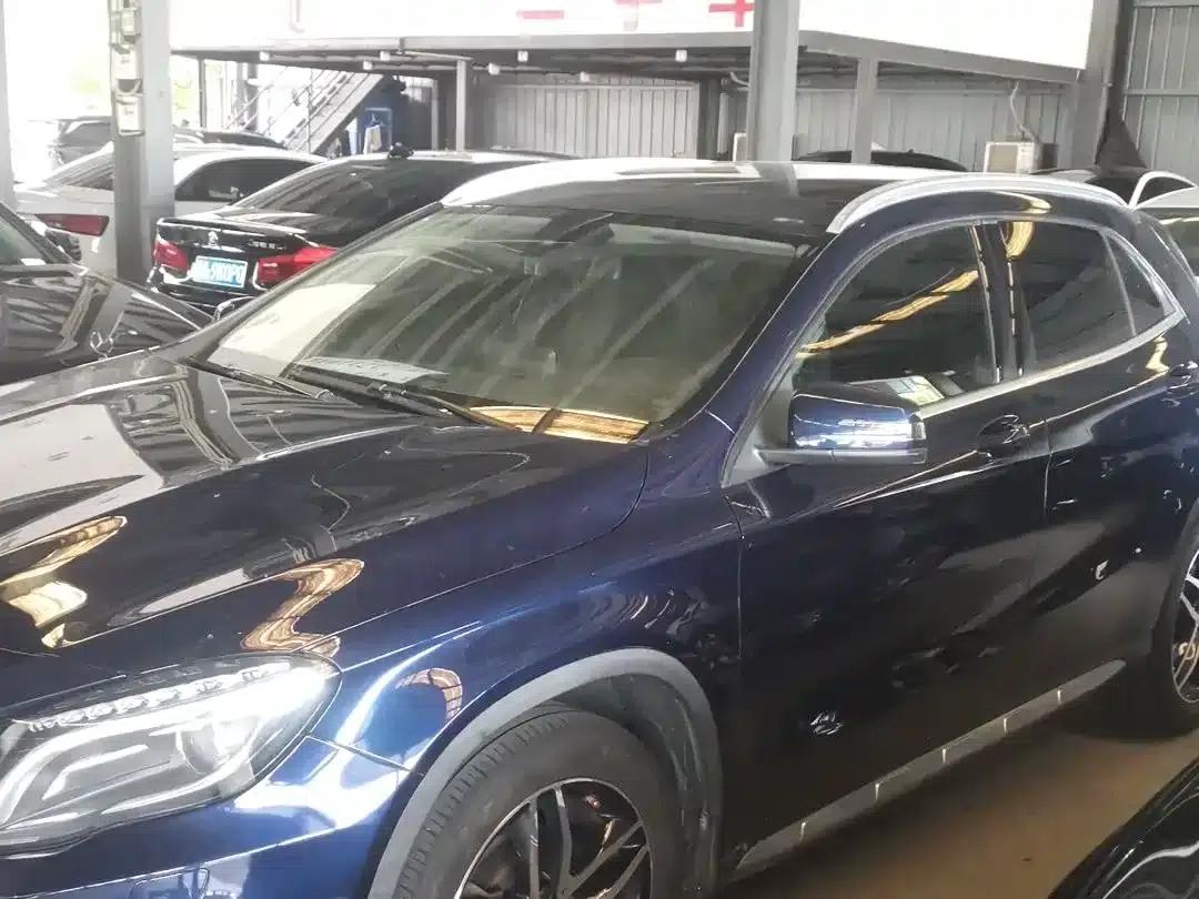 2016 Mercedes-Benz GLA 200 Dynamic — миниатюра 4