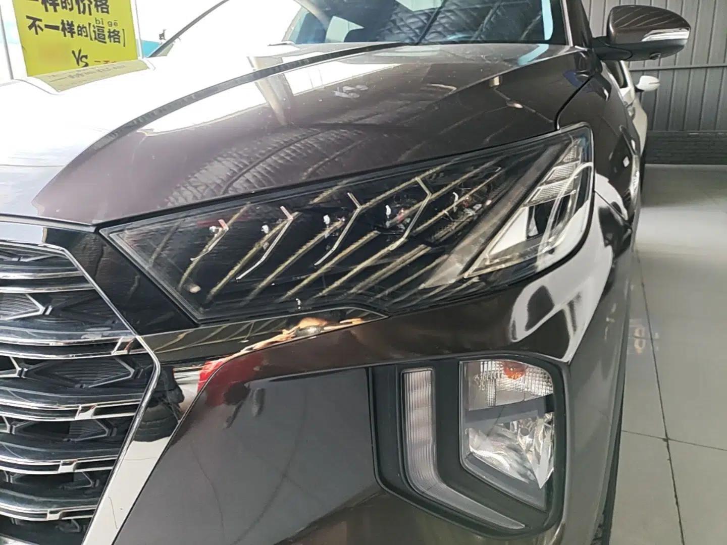 Hyundai Tucson 2020 280TGDi Two-Wheel-Drive GLS Fashion Edition China VI Standard — миниатюра 9