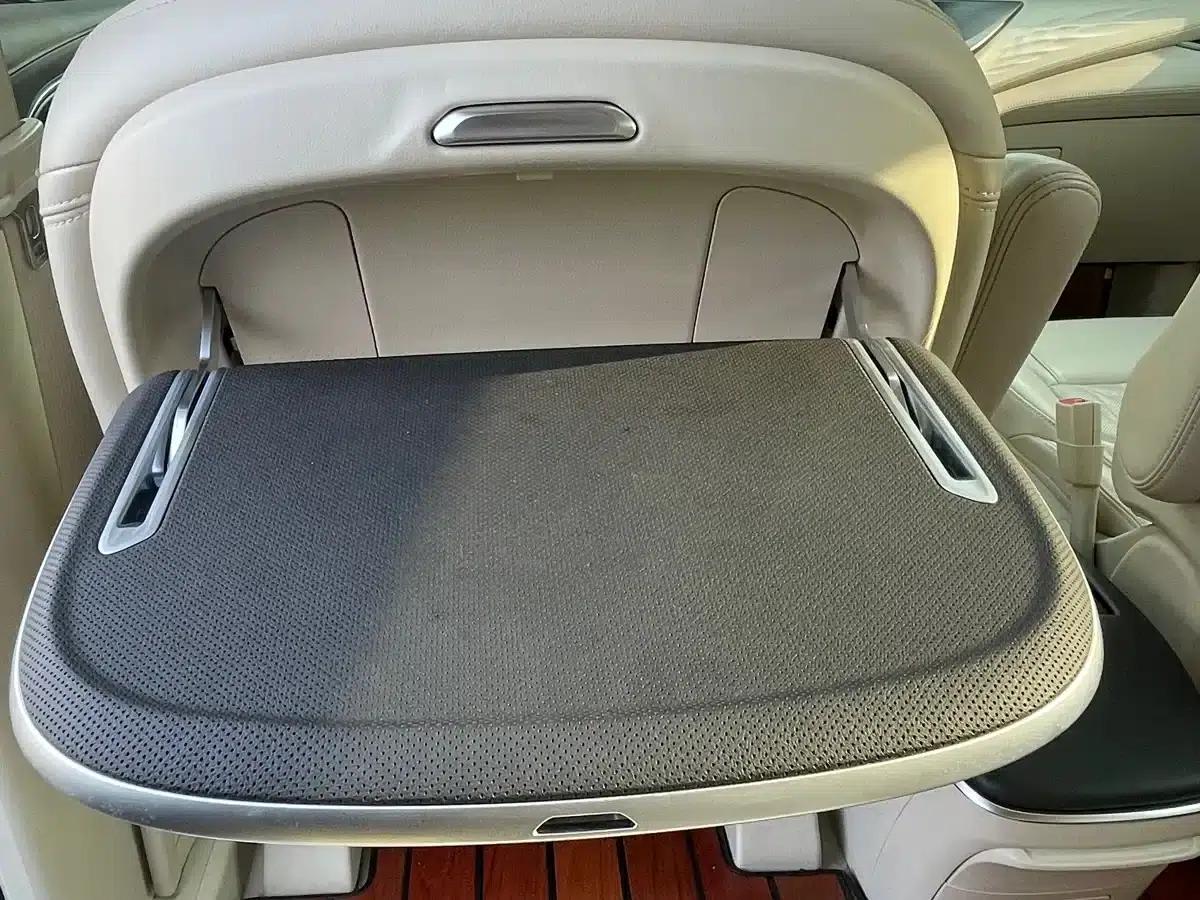 Buick GL8 2020 Avenir 6-Seat Luxury Edition — миниатюра 14