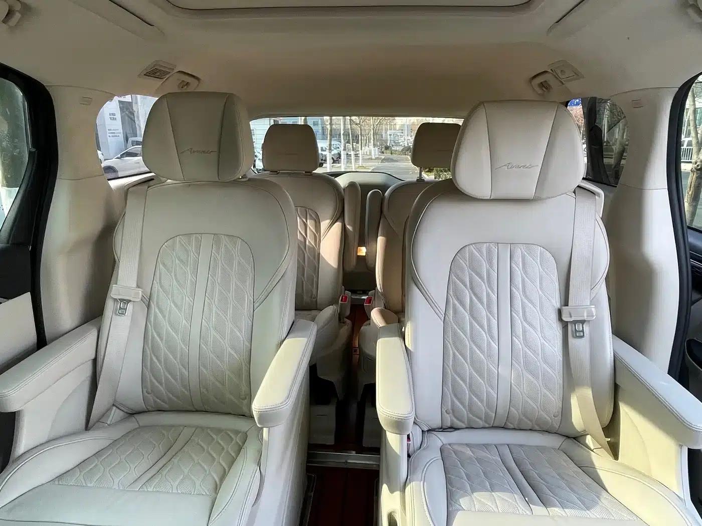 Buick GL8 2020 Avenir 6-Seat Luxury Edition — миниатюра 15