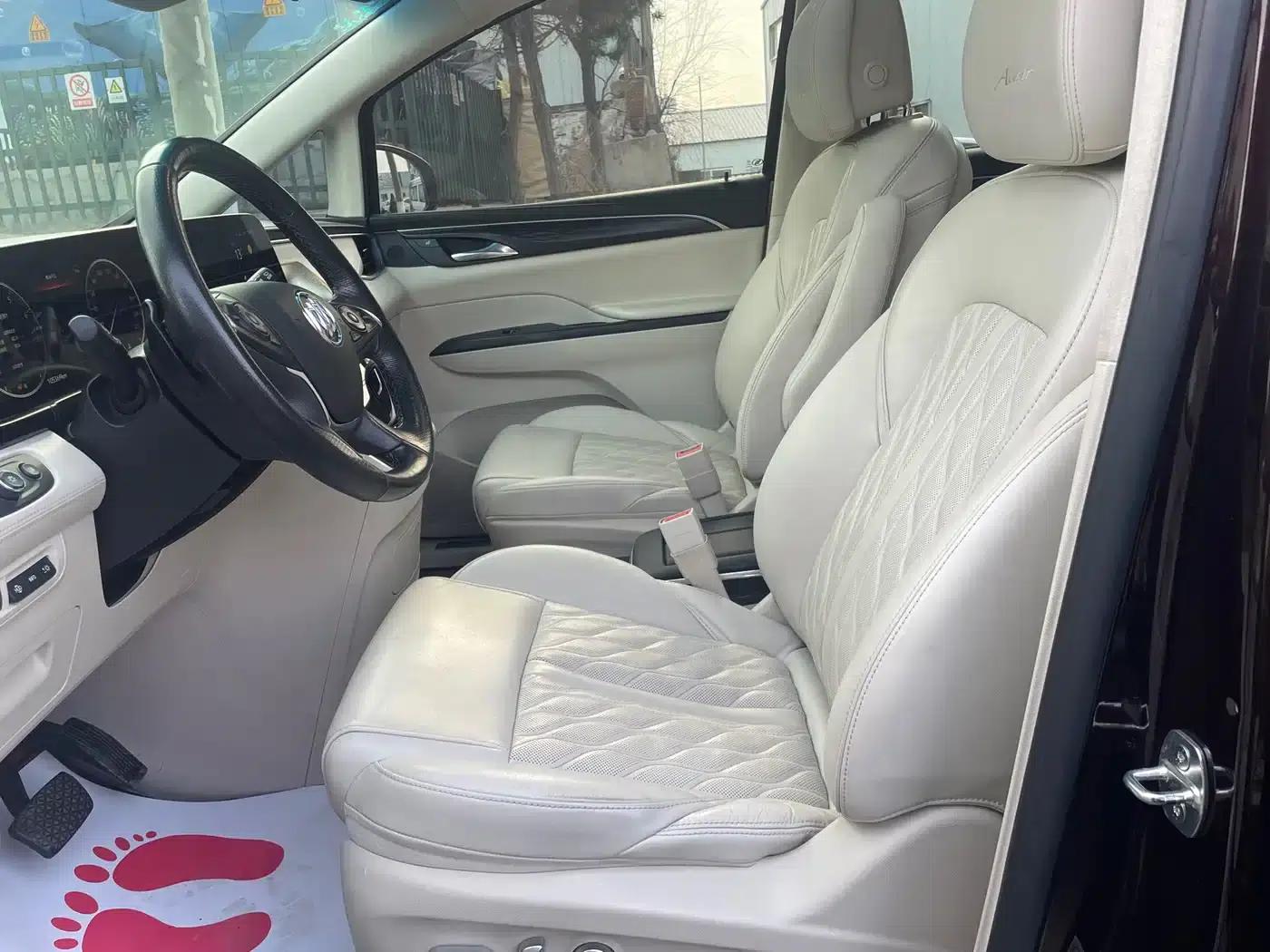 Buick GL8 2020 Avenir 6-Seat Luxury Edition — миниатюра 7