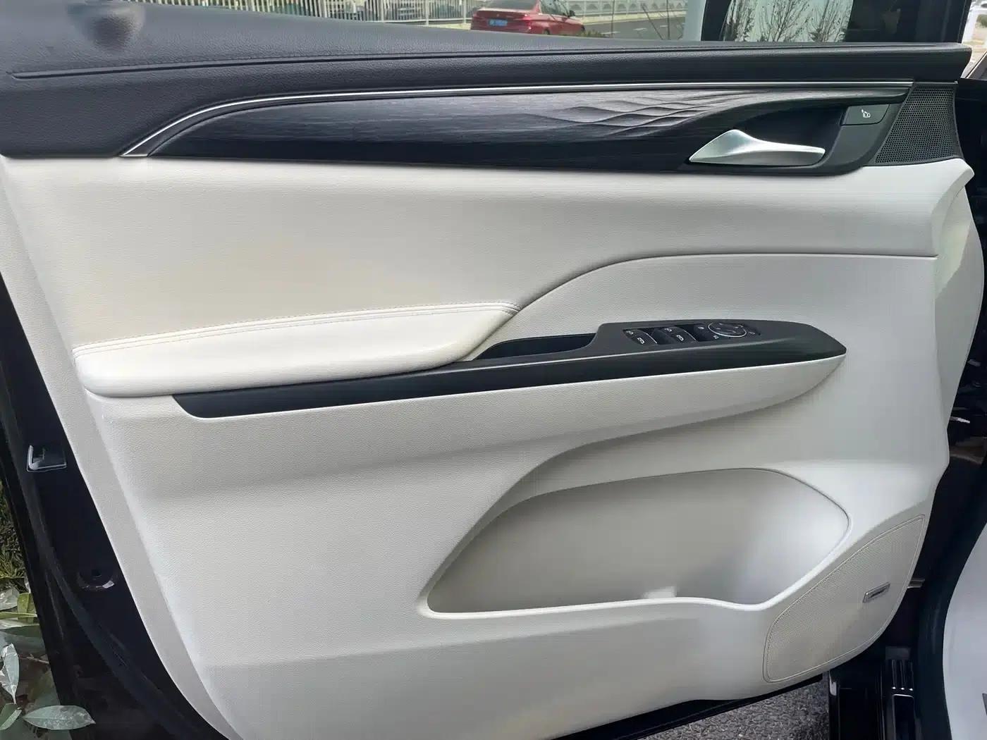 Buick GL8 2020 Avenir 6-Seat Luxury Edition — миниатюра 8