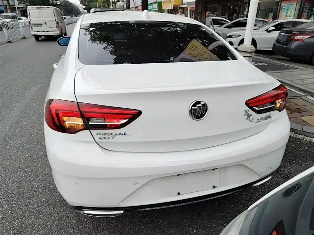 Buick Regal 2017 20T Elite — миниатюра 6