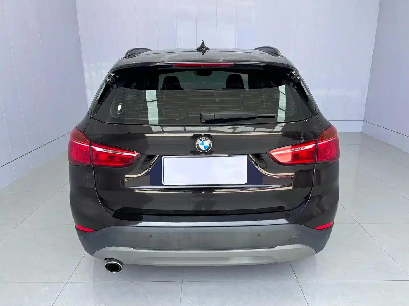 BMW X1 2016 sDrive18Li Fashion Edition — миниатюра 4