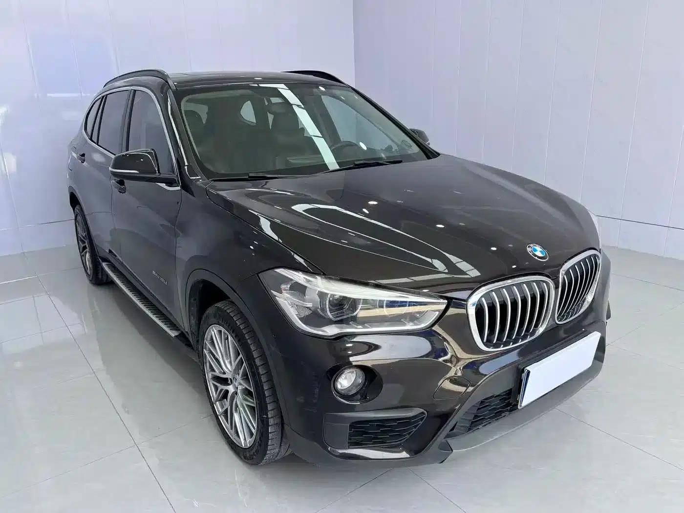 BMW X1 2016 sDrive18Li Fashion Edition — миниатюра 6