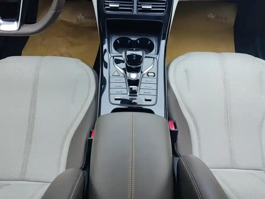Qin PLUS 2024 Glory Edition DM-i 55KM Leading Model — миниатюра 16