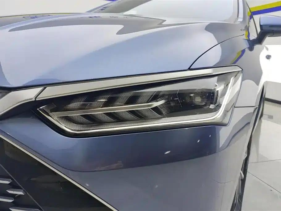 Qin PLUS 2024 Glory Edition DM-i 55KM Leading Model — миниатюра 5